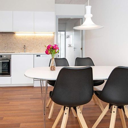 6 Person Holiday Home On A Holiday Park In Glesborg 외부 사진