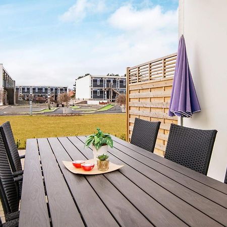 6 Person Holiday Home On A Holiday Park In Glesborg 외부 사진