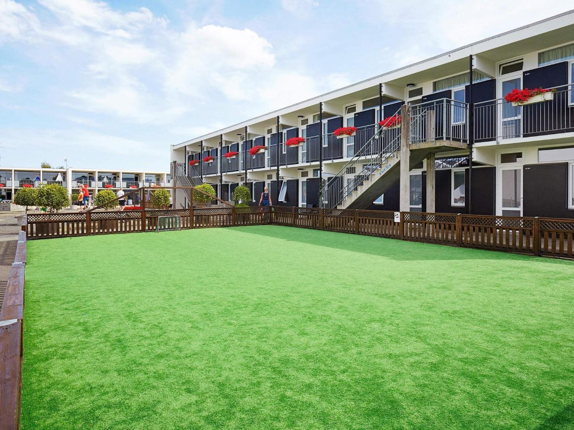 6 Person Holiday Home On A Holiday Park In Glesborg 외부 사진