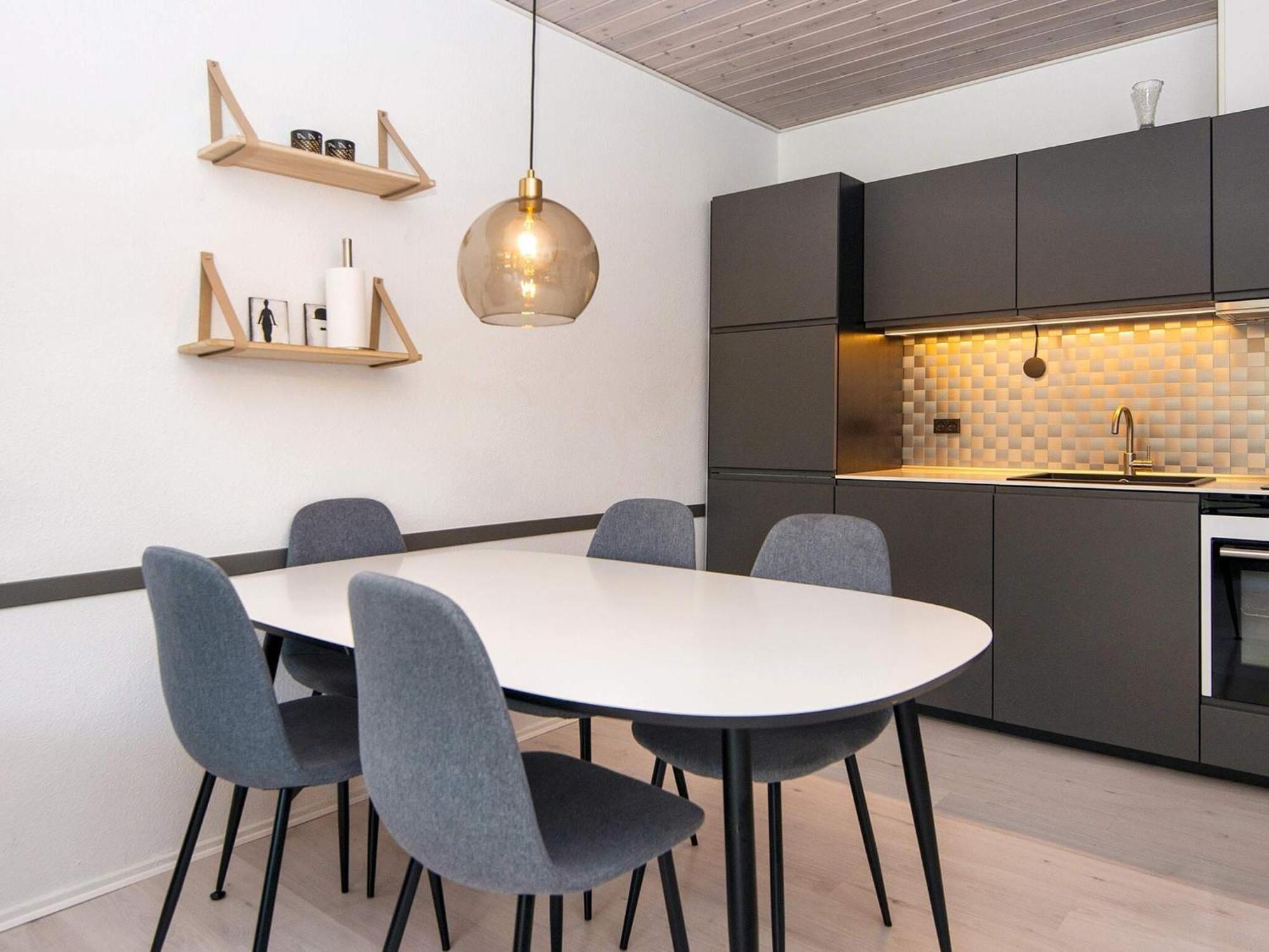 6 Person Holiday Home On A Holiday Park In Glesborg 외부 사진