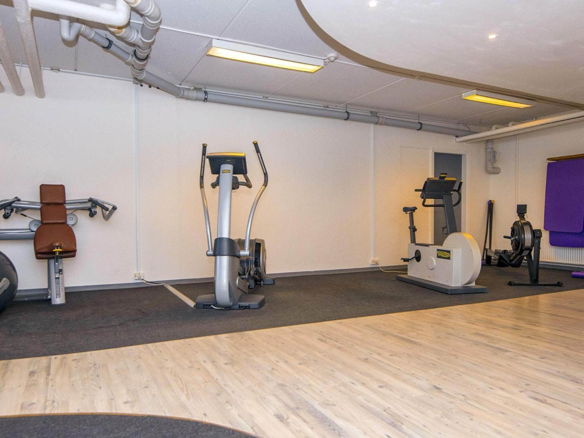 6 Person Holiday Home On A Holiday Park In Glesborg 외부 사진
