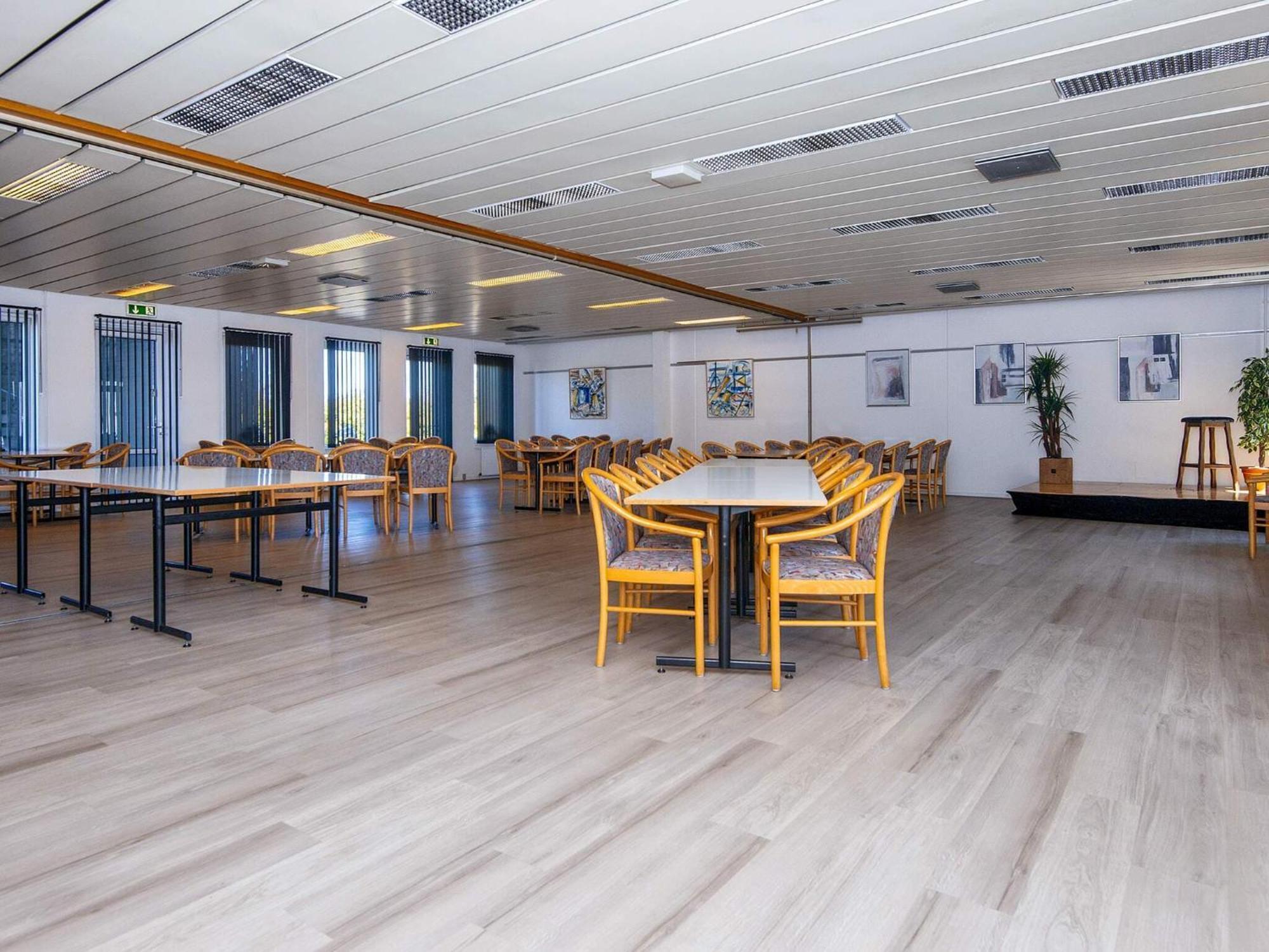 6 Person Holiday Home On A Holiday Park In Glesborg 외부 사진