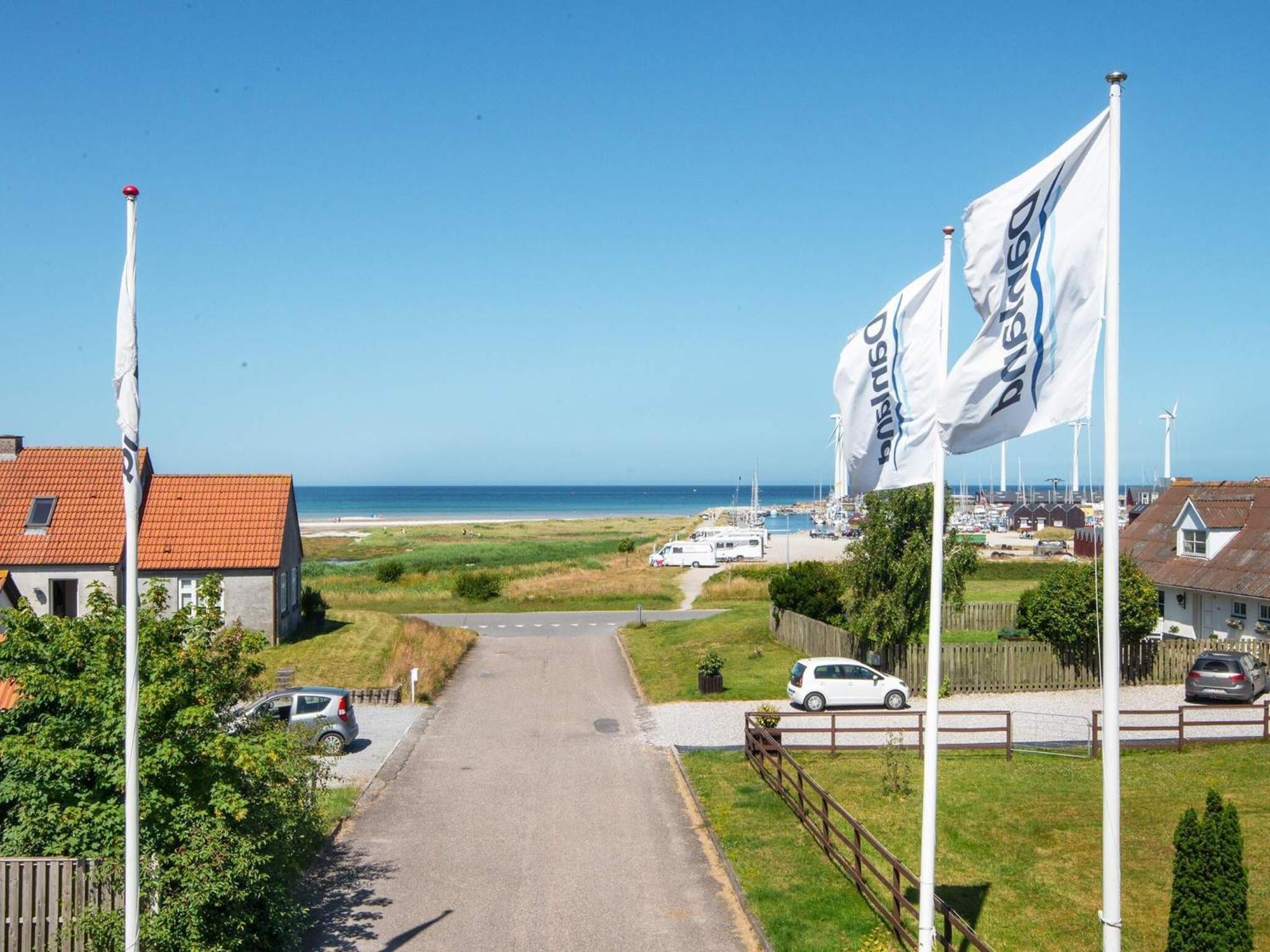 6 Person Holiday Home On A Holiday Park In Glesborg 외부 사진