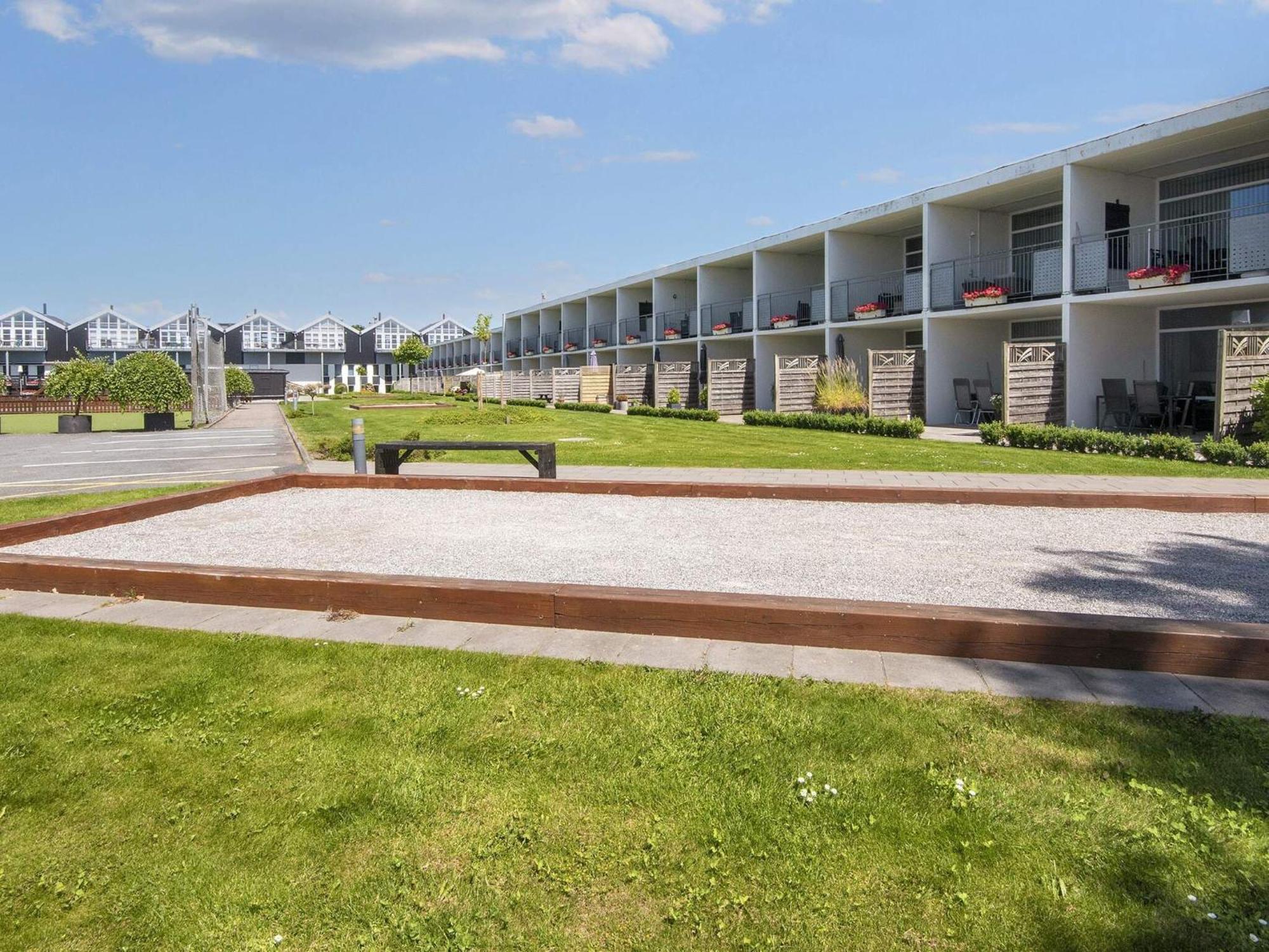 6 Person Holiday Home On A Holiday Park In Glesborg 외부 사진