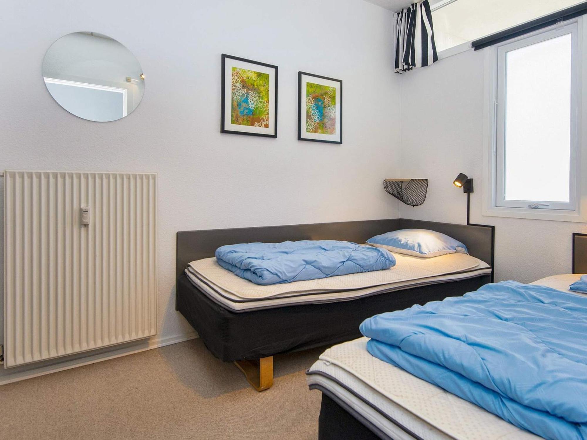 6 Person Holiday Home On A Holiday Park In Glesborg 외부 사진