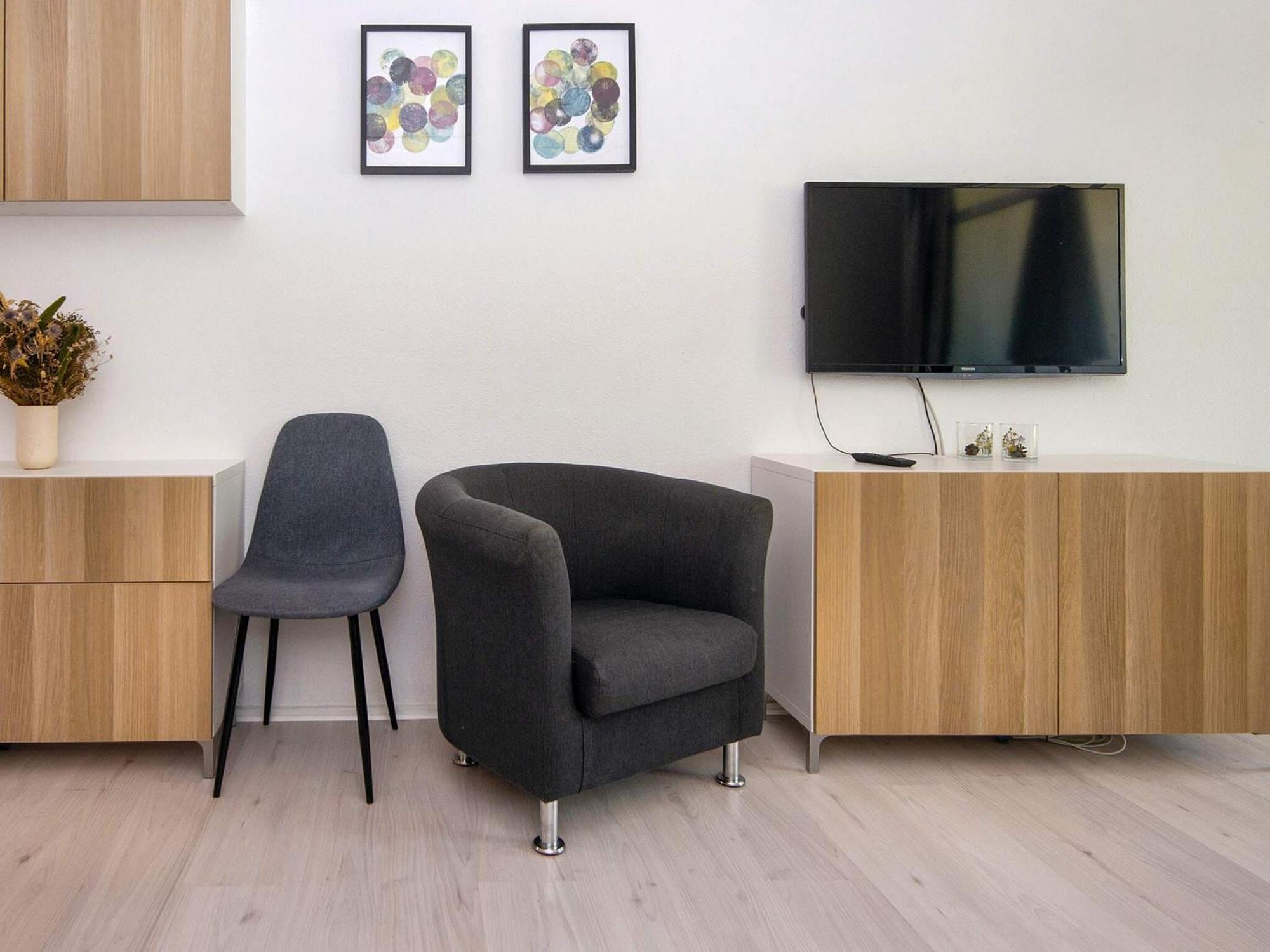 6 Person Holiday Home On A Holiday Park In Glesborg 외부 사진