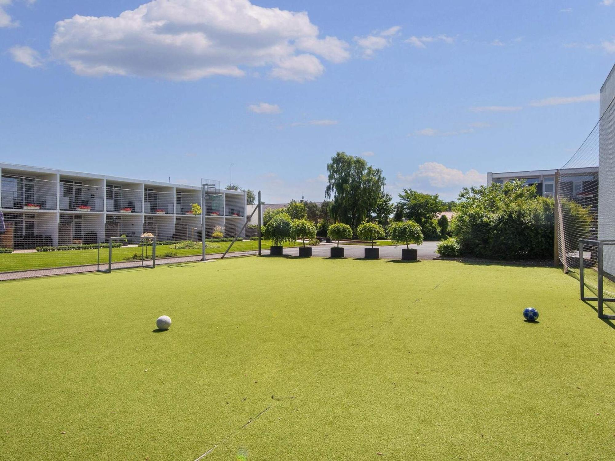 6 Person Holiday Home On A Holiday Park In Glesborg 외부 사진