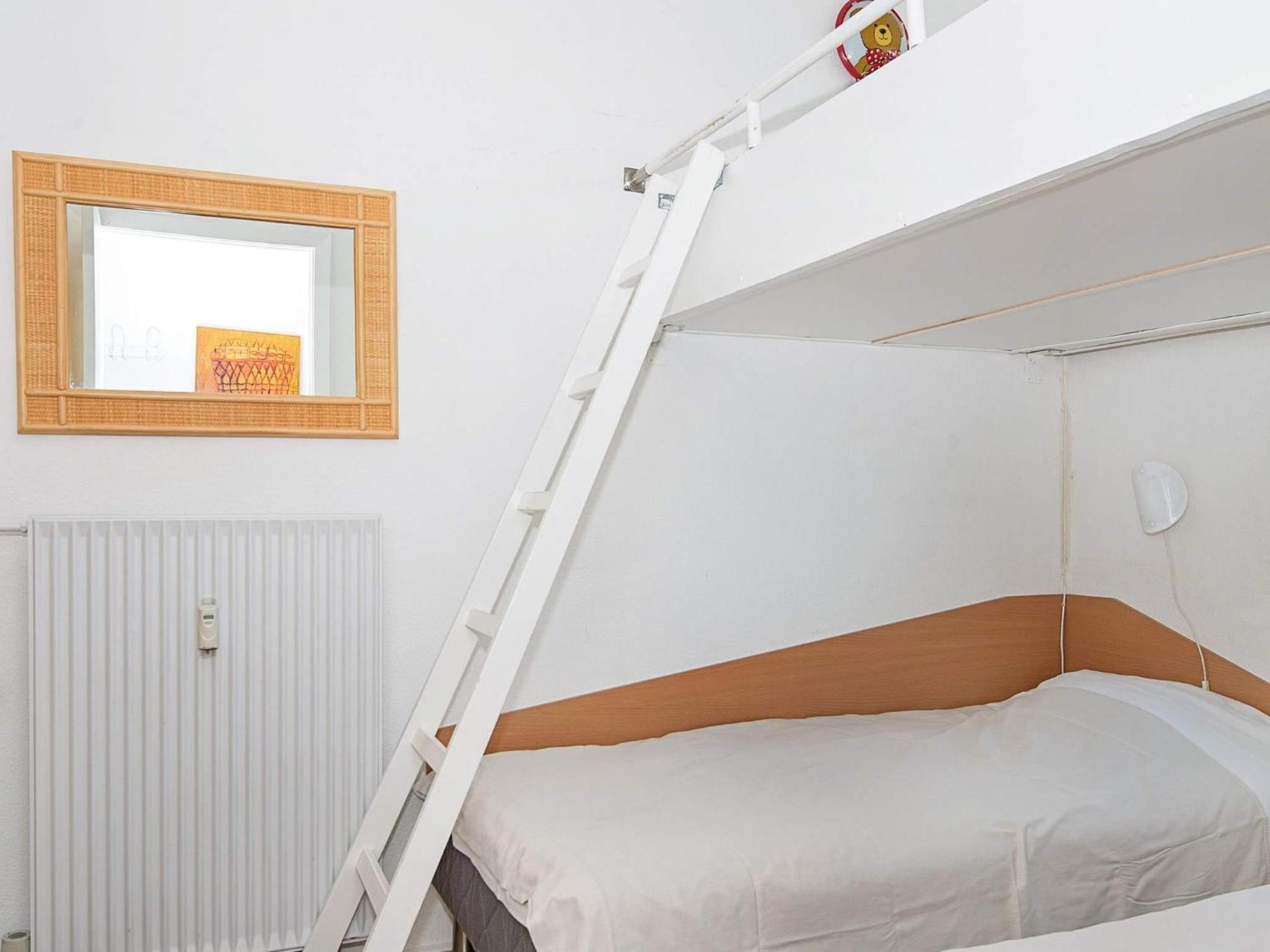 6 Person Holiday Home On A Holiday Park In Glesborg 외부 사진