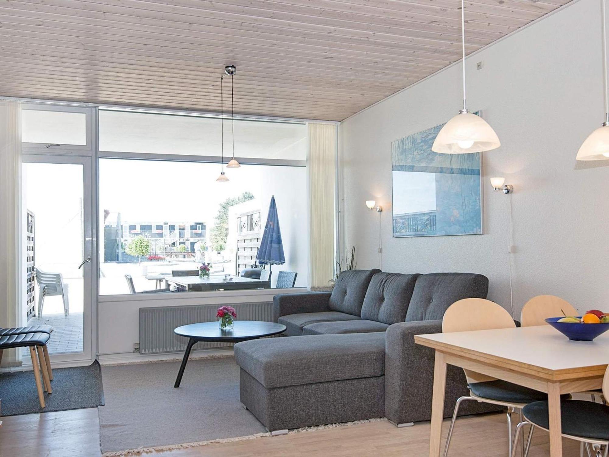 6 Person Holiday Home On A Holiday Park In Glesborg 외부 사진