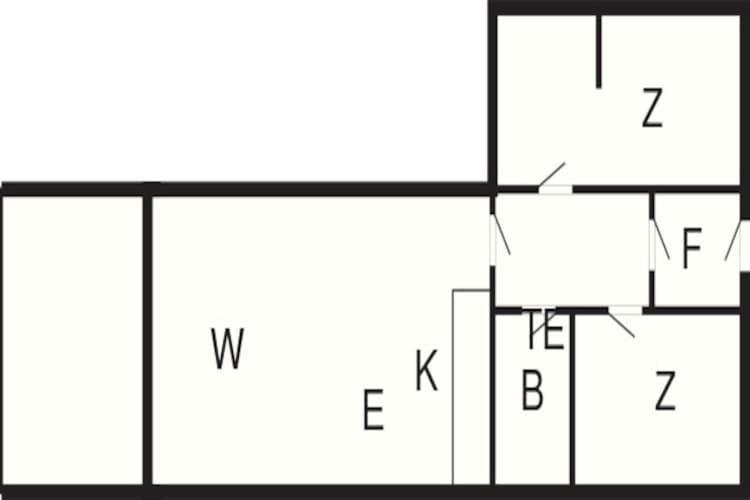 6 Person Holiday Home On A Holiday Park In Glesborg 외부 사진