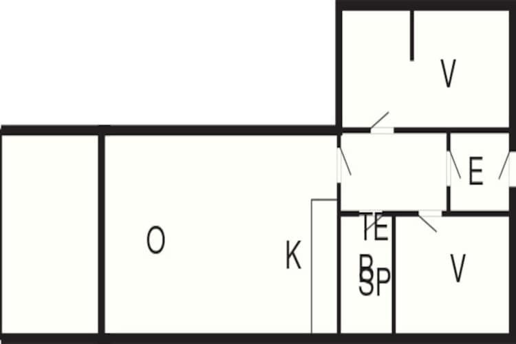 6 Person Holiday Home On A Holiday Park In Glesborg 외부 사진